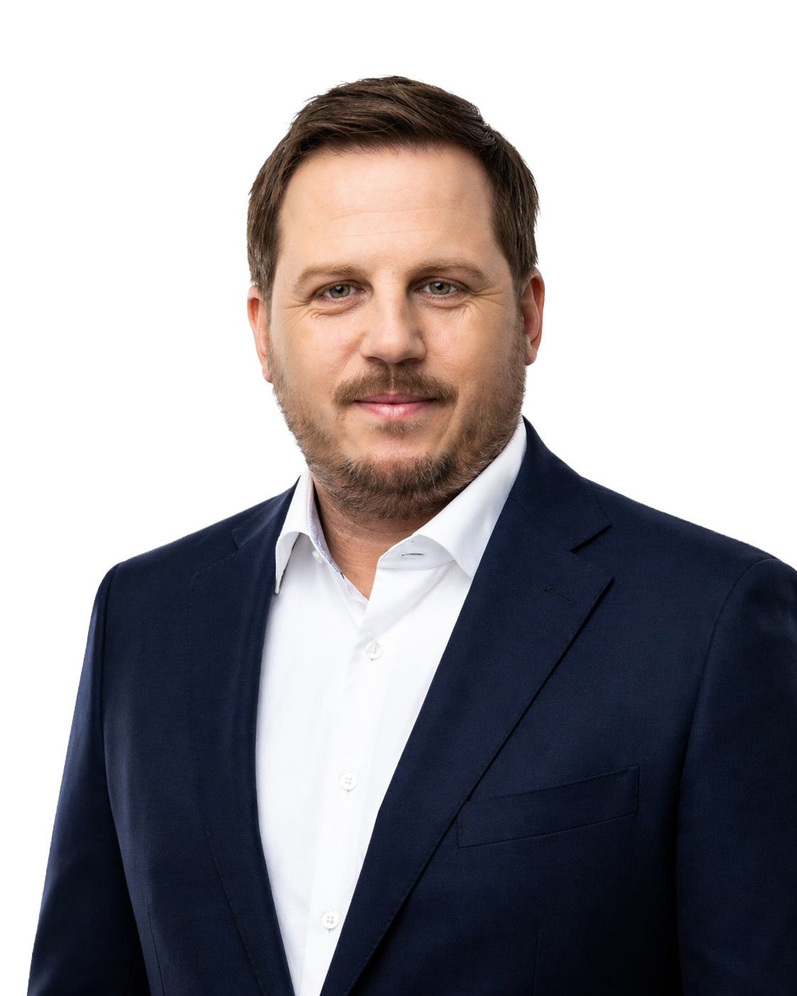 Zdeněk Chmelík — kandidát na primátora Liberce 2026