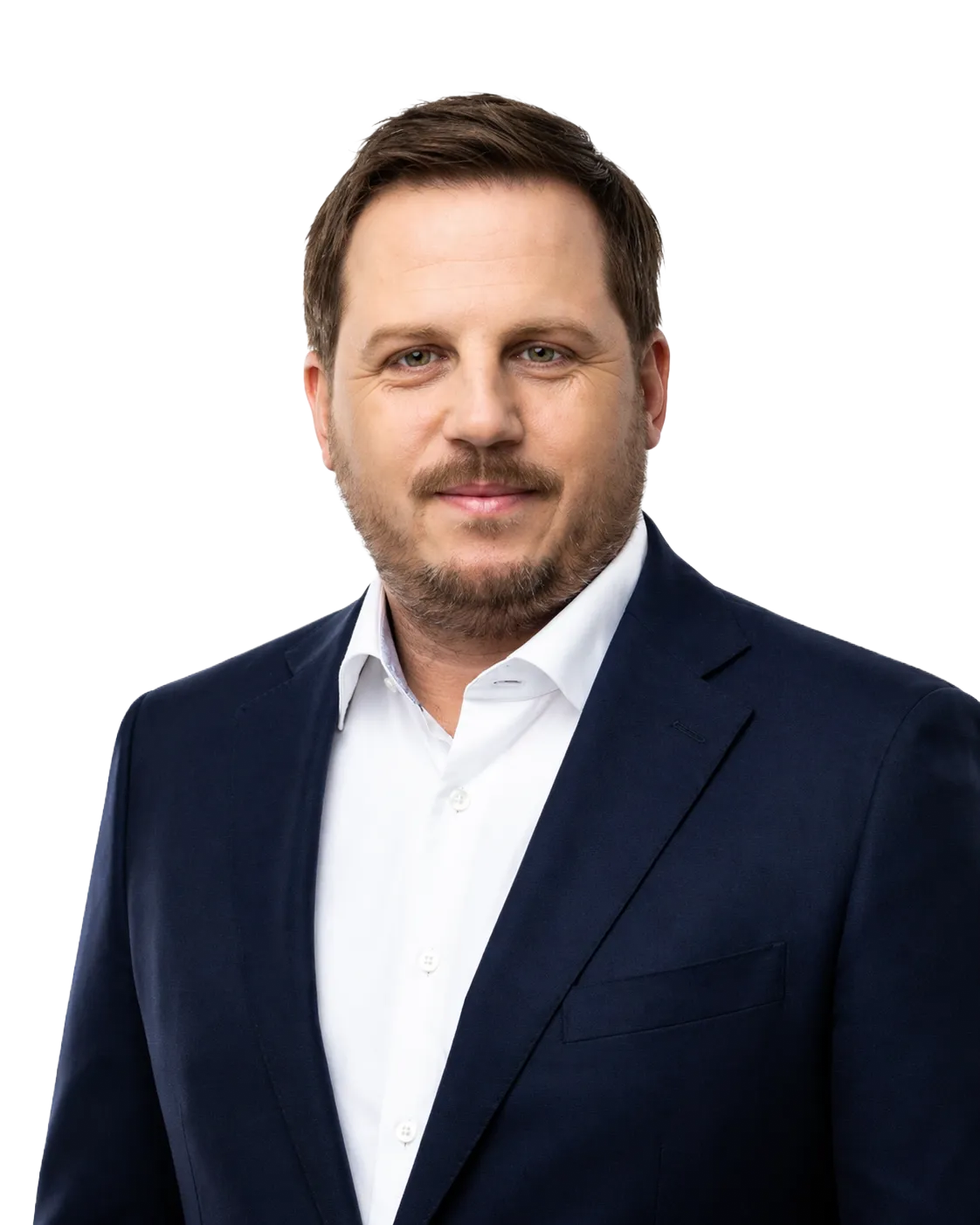 Zdeněk Chmelík — lídr kandidátky Liberecká devítka